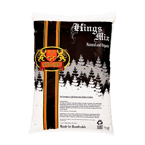 Deep Roots Hydroponics offers Kings Mix and other garden supplies