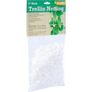 Trellis Netting 6" Mesh, woven