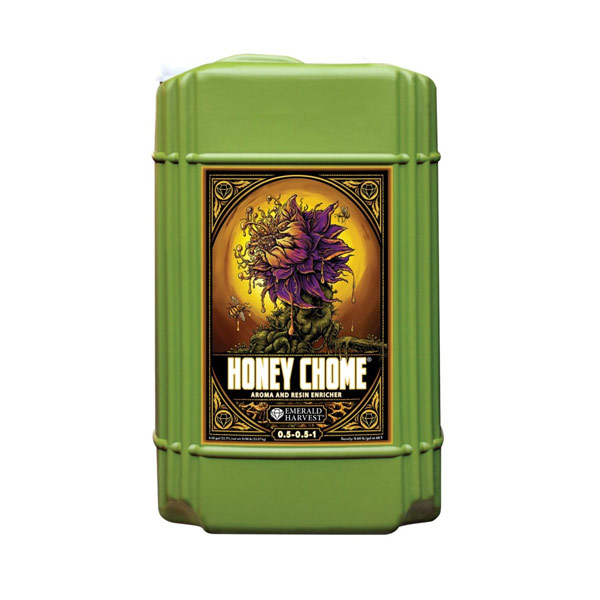 Emerald Harvest® Honey Chome®