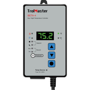 TrolMaster Beta-4 Day/Night Thermostat