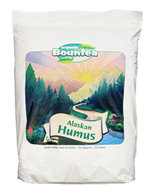 Bountea Alaskan Humus 10 qt